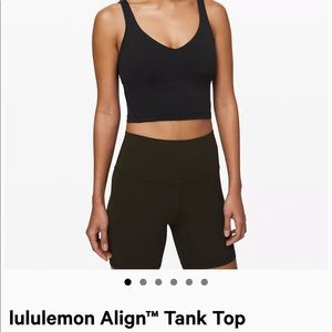 Lululemon Align Tank